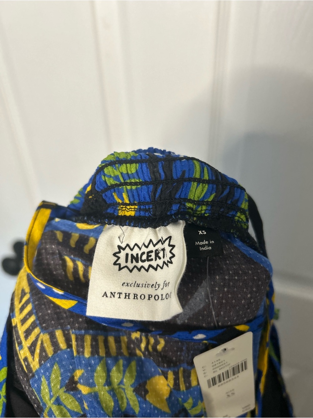 Anthropologie Incerti Joao Strappy Bandeau Dress - Picture 8 of 15